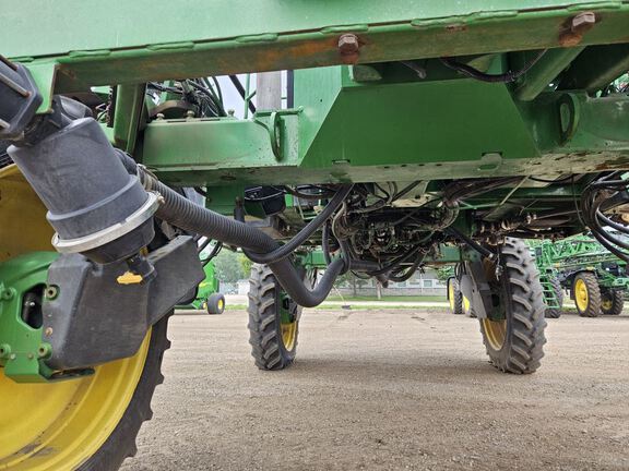 2009 John Deere 4730 Sprayer/High Clearance