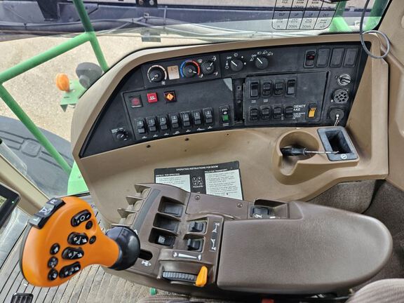 2009 John Deere 4730 Sprayer/High Clearance