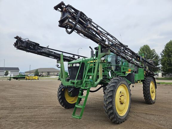 2009 John Deere 4730 Sprayer/High Clearance