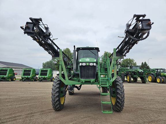 2009 John Deere 4730 Sprayer/High Clearance