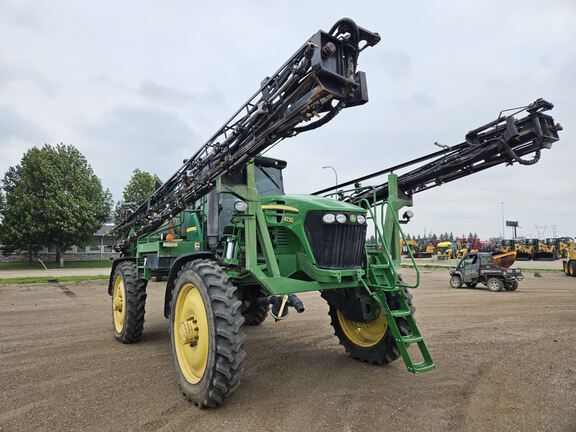 2009 John Deere 4730 Sprayer/High Clearance