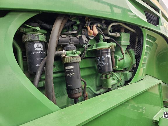 2009 John Deere 4730 Sprayer/High Clearance