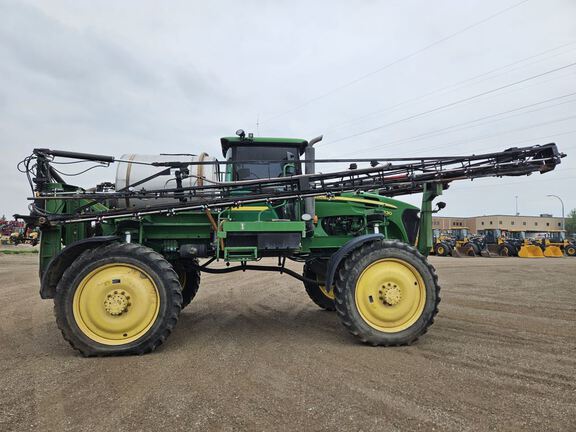 2009 John Deere 4730 Sprayer/High Clearance