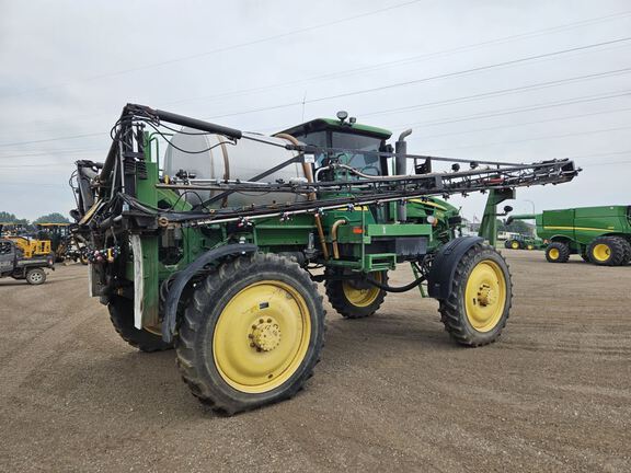 2009 John Deere 4730 Sprayer/High Clearance