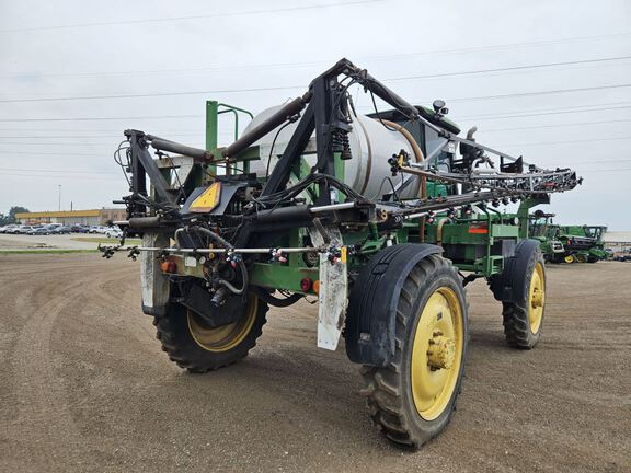 2009 John Deere 4730 Sprayer/High Clearance