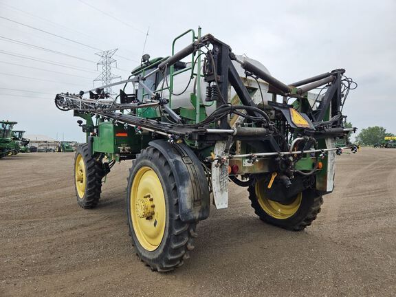 2009 John Deere 4730 Sprayer/High Clearance