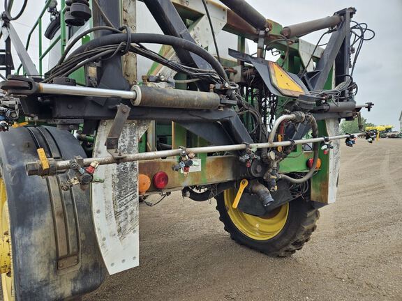 2009 John Deere 4730 Sprayer/High Clearance