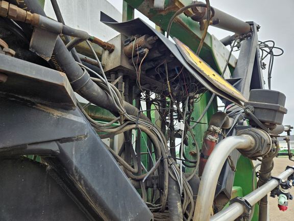 2009 John Deere 4730 Sprayer/High Clearance
