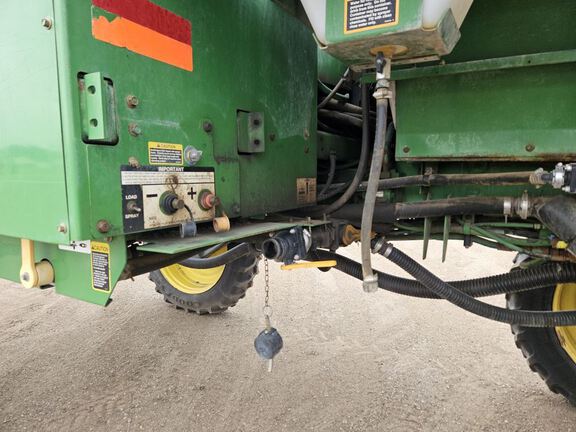 2009 John Deere 4730 Sprayer/High Clearance