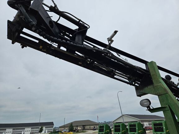 2009 John Deere 4730 Sprayer/High Clearance