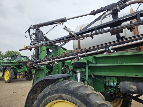 2009 John Deere 4730 Sprayer/High Clearance