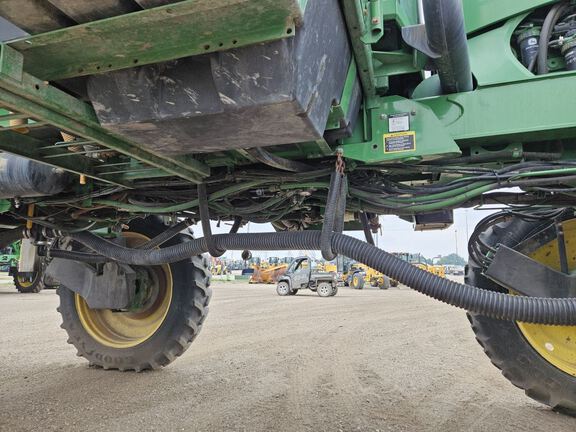 2009 John Deere 4730 Sprayer/High Clearance