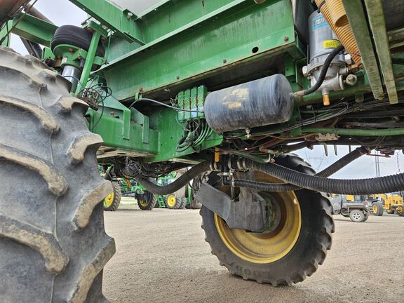 2009 John Deere 4730 Sprayer/High Clearance