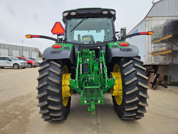 2024 John Deere 6R 195 Tractor