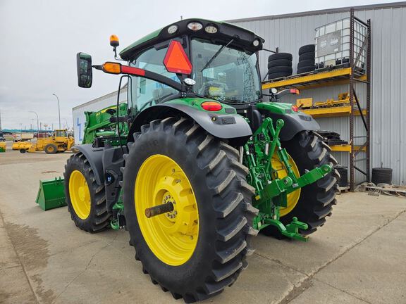 2024 John Deere 6R 195 Tractor