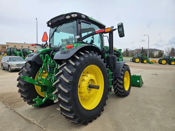 2024 John Deere 6R 195 Tractor