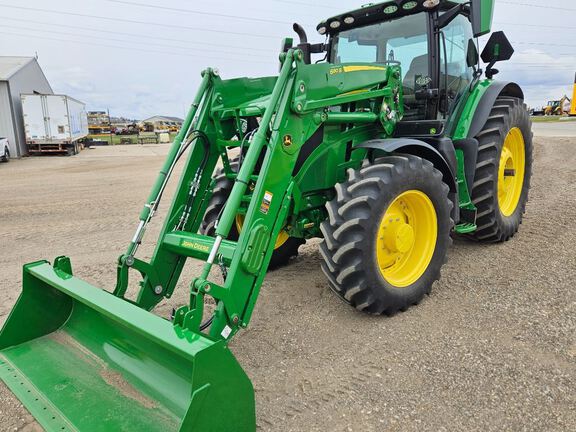 2024 John Deere 6R 175 Tractor