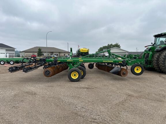 2020 John Deere 2660VT Misc