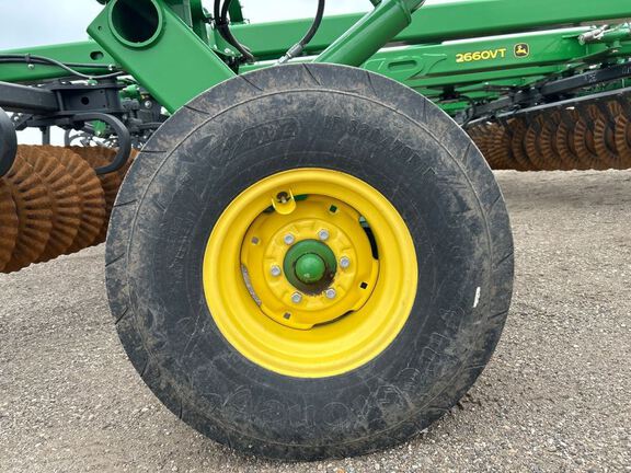 2020 John Deere 2660VT Misc