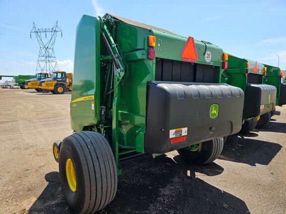 2022 John Deere 560R Baler/Round