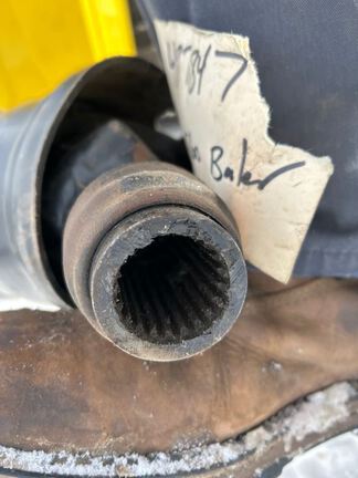 2022 John Deere 560R Baler/Round