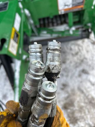 2022 John Deere 560R Baler/Round