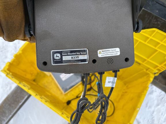 2022 John Deere 560R Baler/Round