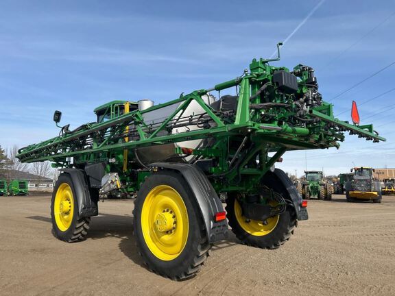 2024 John Deere 616R Sprayer/High Clearance