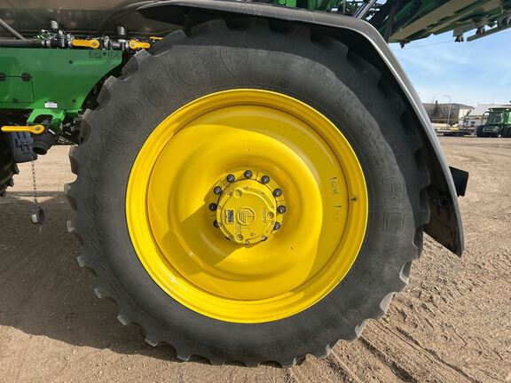 2024 John Deere 616R Sprayer/High Clearance