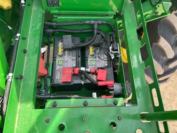 2024 John Deere 616R Sprayer/High Clearance