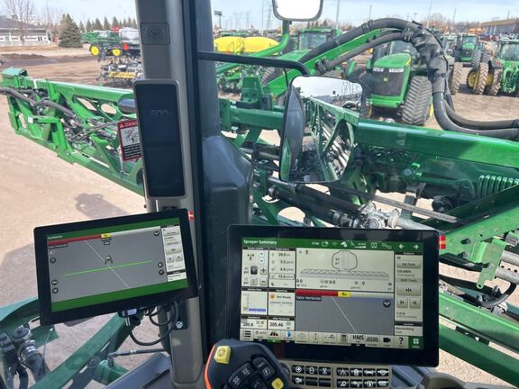2024 John Deere 616R Sprayer/High Clearance