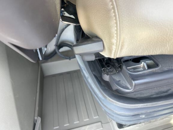 2024 John Deere 616R Sprayer/High Clearance