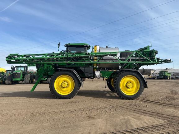 2024 John Deere 616R Sprayer/High Clearance