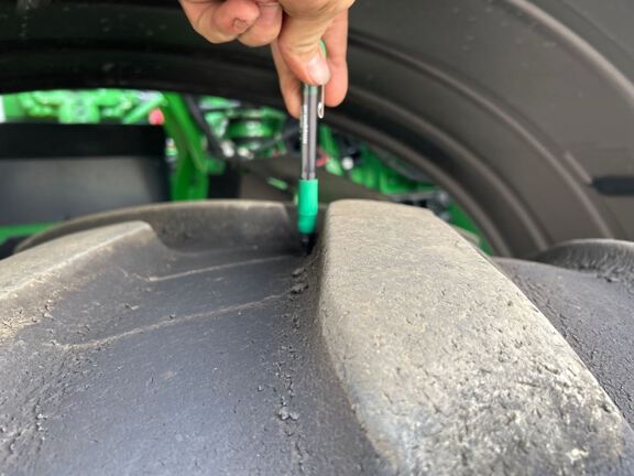 2024 John Deere 800R Applicator