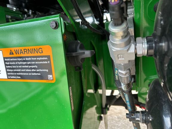 2024 John Deere 800R Applicator