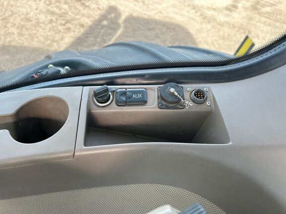 2012 John Deere 9560RT Tractor Rubber Track