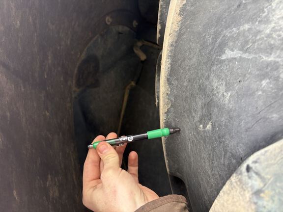 2012 Massey Ferguson 7624 Tractor