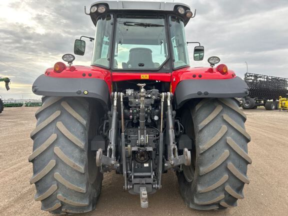2012 Massey Ferguson 7624 Tractor