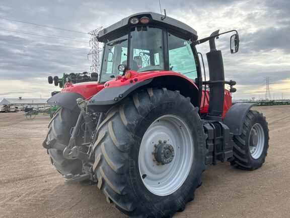 2012 Massey Ferguson 7624 Tractor