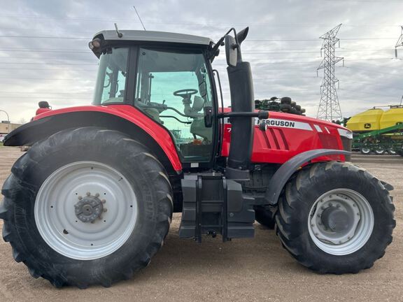 2012 Massey Ferguson 7624 Tractor