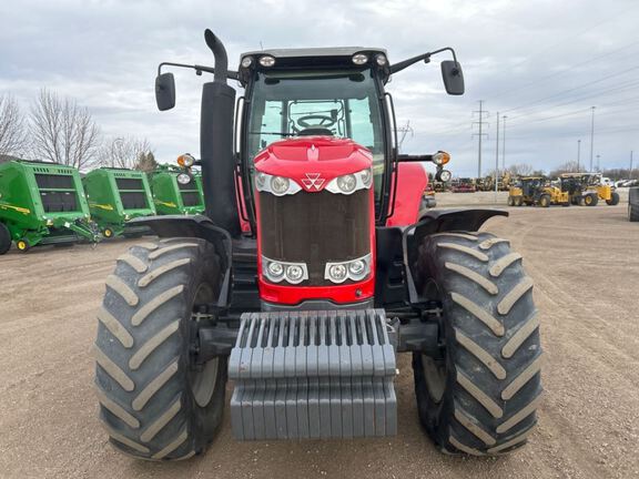 2012 Massey Ferguson 7624 Tractor