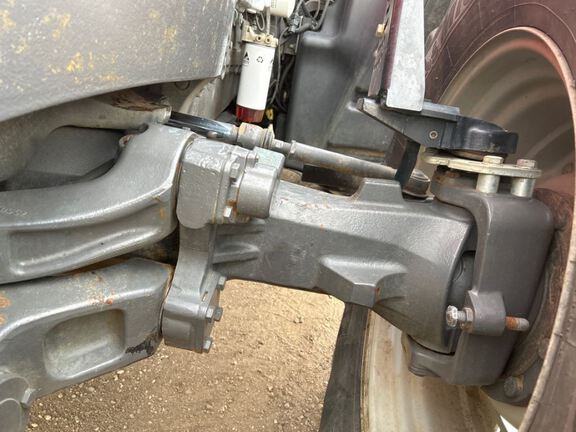 2012 Massey Ferguson 7624 Tractor