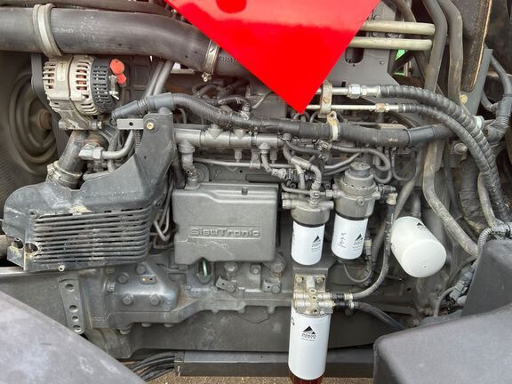 2012 Massey Ferguson 7624 Tractor