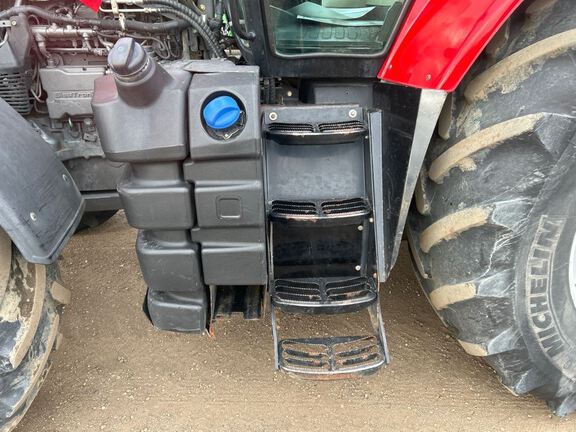 2012 Massey Ferguson 7624 Tractor