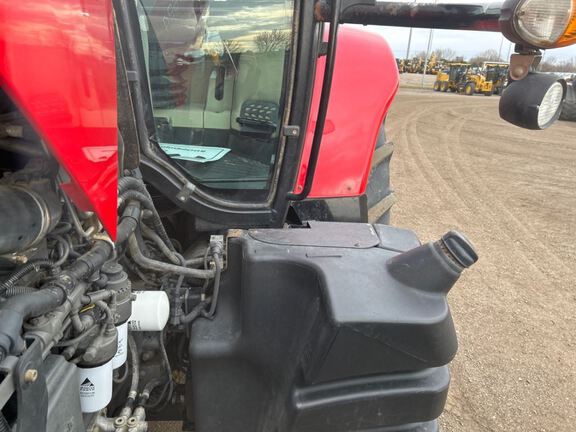 2012 Massey Ferguson 7624 Tractor