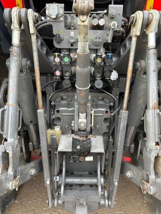 2012 Massey Ferguson 7624 Tractor