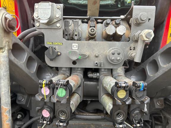 2012 Massey Ferguson 7624 Tractor