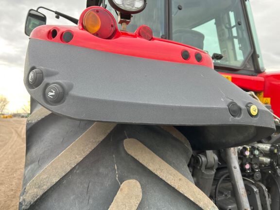 2012 Massey Ferguson 7624 Tractor