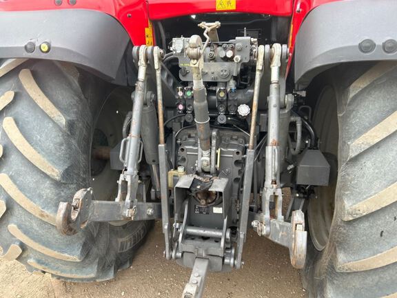 2012 Massey Ferguson 7624 Tractor