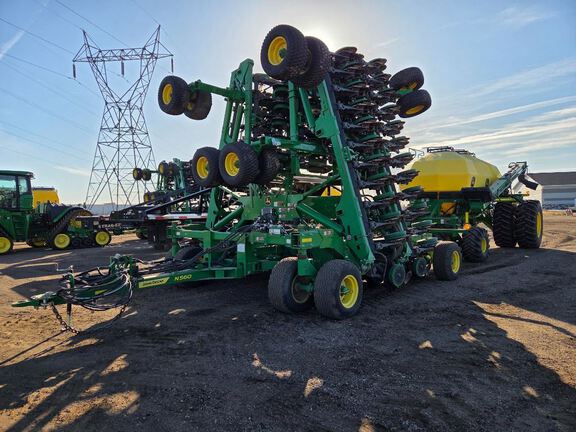 2023 John Deere N560 Air Seeder